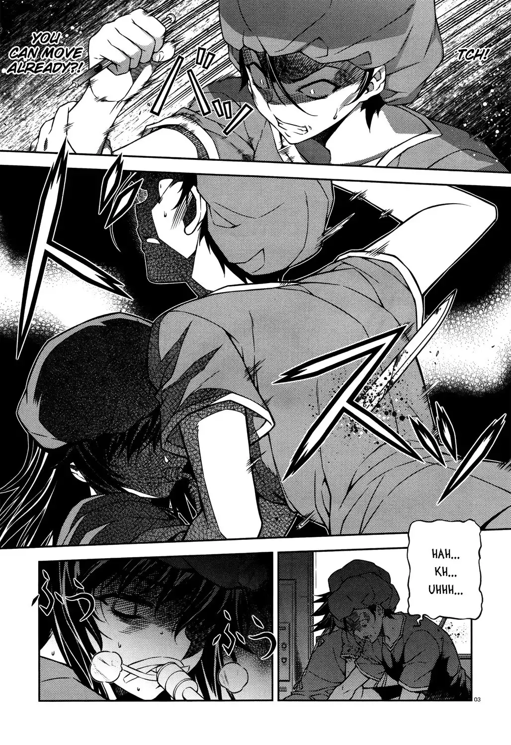 ReBirth The Lunatic Taker Chapter 23 4